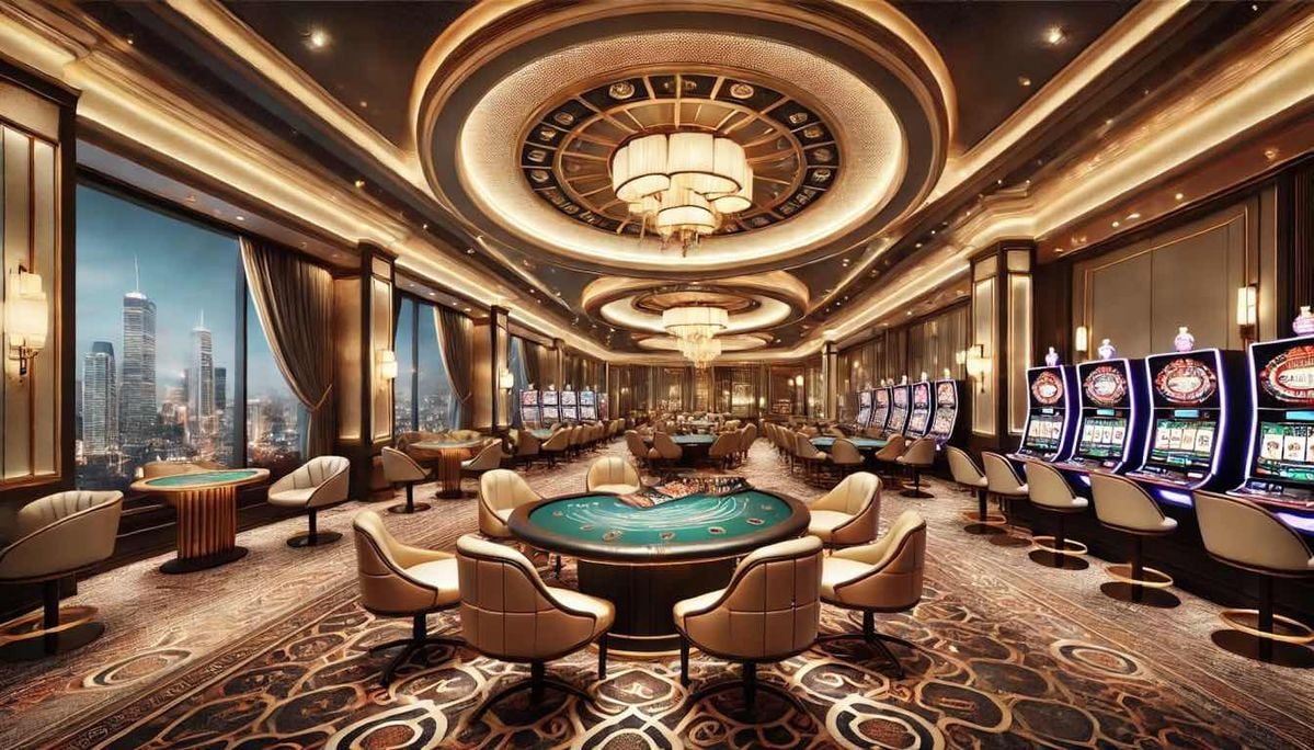 Pengalaman bermain sportsbook dan kasino dengan fitur lengkap di osg168